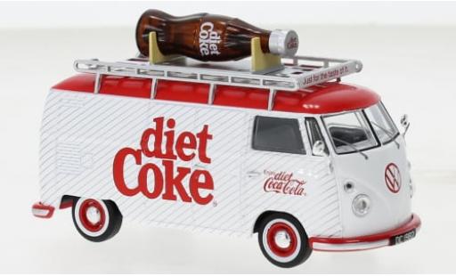 Volkswagen T1 1/72 Corgi Kastenwagen RHD Diet Coke 1:72 modellautos