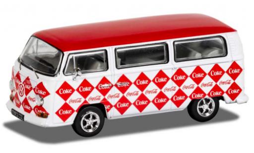 Volkswagen T2 1/43 Corgi Camper Coca-Cola Diamond modellautos
