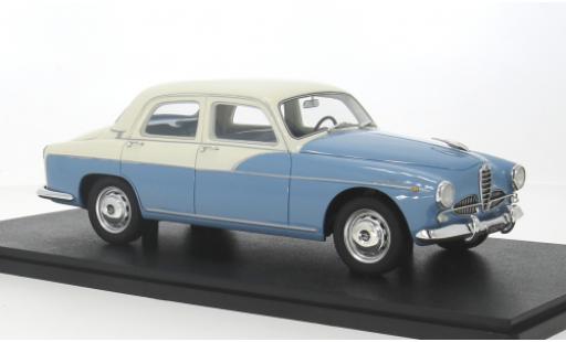 Alfa Romeo 1900 1/18 Cult Scale Models Super Berlina blau/weiss 1958 1:18 modellautos
