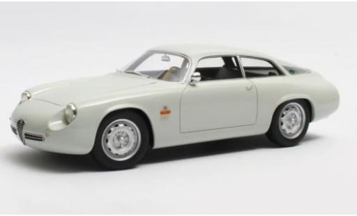 Modellautos Alfa Romeo Giulietta 1/18 Cult Scale Models Sprint Zagato Coda Tronca weiss 1961 1:18 Alfa Romeo Giulietta 1/18 Cult Scale Models Sprint Zagato Coda Tronca weiss 1961 1:18 modellautos