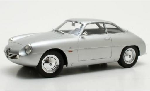 Modellautos Alfa Romeo Giulietta 1/18 Cult Scale Models Sprint Zagato silber 1961 1:18 Alfa Romeo Giulietta 1/18 Cult Scale Models Sprint Zagato silber 1961 1:18 modellautos