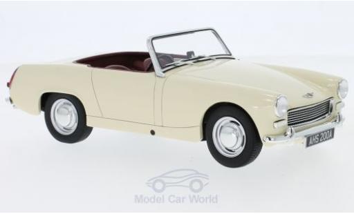 Modellautos Austin Healey Sprite 1/18 Cult Scale Models MK II weiss RHD 1961 Austin Healey Sprite 1/18 Cult Scale Models MK II weiss RHD 1961 modellautos