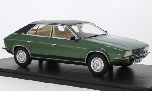 Austin Princess 1/18 Cult Scale Models 2200 HLS metallise gr&uuml;n/matt-schwarz RHD 1979 1:18 modellautos