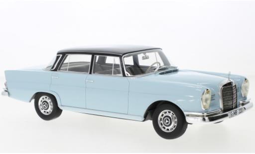 Mercedes 220 1/18 Cult Scale Models SE (W111) blau/blau 1959 modellautos