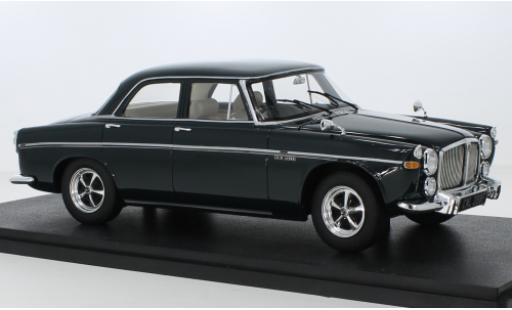 Rover P5B 1/18 Cult Scale Models vert foncé RHD 1972 modellautos