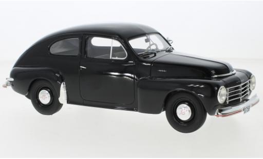 Volvo PV 1/18 Cult Scale Models 444 noire 1947 modellautos