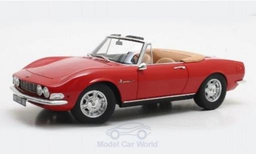 Fiat Dino 1/18 Cult Scale Models Spyder rot 1966 modellautos