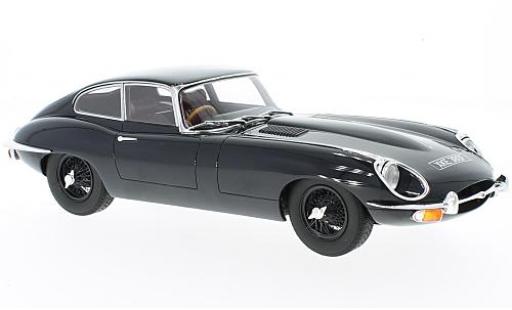 Modellautos Jaguar E-Type 1/18 Cult Scale Models Coupe Series 2 blau RHD 1968 sans Vitrine Jaguar E-Type 1/18 Cult Scale Models Coupe Series 2 blau RHD 1968 sans Vitrine modellautos