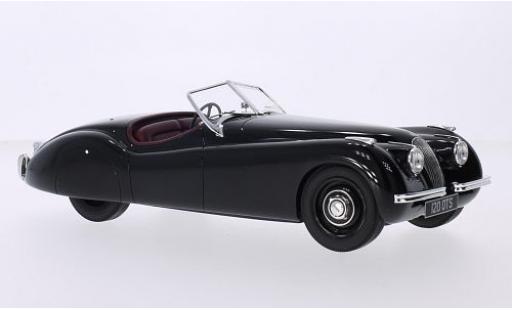 Jaguar XK 1/18 Cult Scale Models 120 OTS schwarz 1948 1:18 modellautos