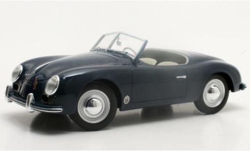 Porsche 356 1/18 Cult Scale Models America Roadster blau 1952 modellautos