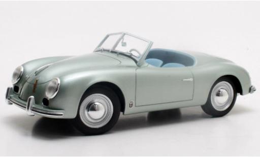 Porsche 356 1/18 Cult Scale Models America Roadster mettalic grün 1952 modellautos