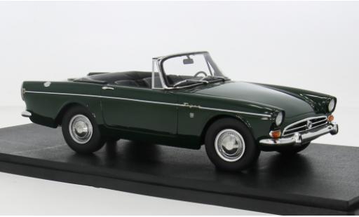 Sunbeam TI 1/18 Cult Scale Models Tiger 260 MKI grün 1964 1:18 modellautos