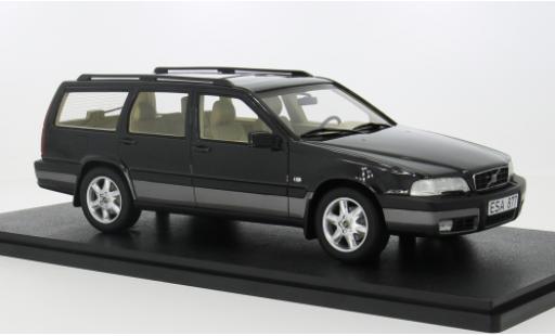 Volvo V70 1/18 Cult Scale Models XC schwarz 1996 1:18 modellautos