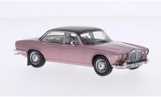 Modellautos Daimler Double Six 1/43 Matrix Van rosa 1:43 Daimler Double Six 1/43 Matrix Van rosa 1:43 modellautos