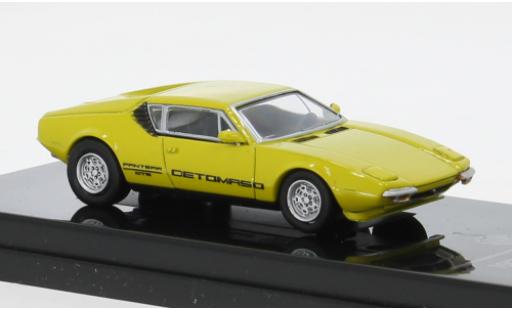 Modellautos De Tomaso Pantera 1/64 Para64 gelb 1:64 De Tomaso Pantera 1/64 Para64 gelb 1:64 modellautos