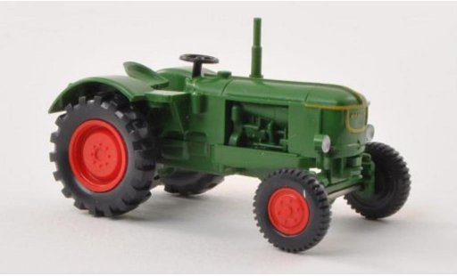 Deutz D40 tracteur 1/87 Wiking L Schlepper gr&Atilde;&frac14;n modellautos