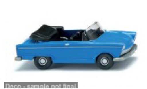 DKW Junior 1/87 Wiking blau/schwarz 1959 1:87 modellautos