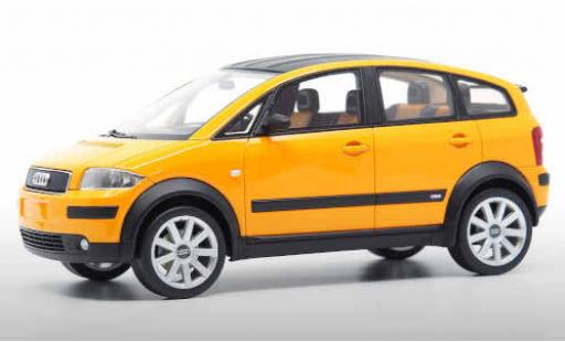 Modellautos Audi A2 1/18 DNA Collectibles orange Audi A2 1/18 DNA Collectibles orange modellautos