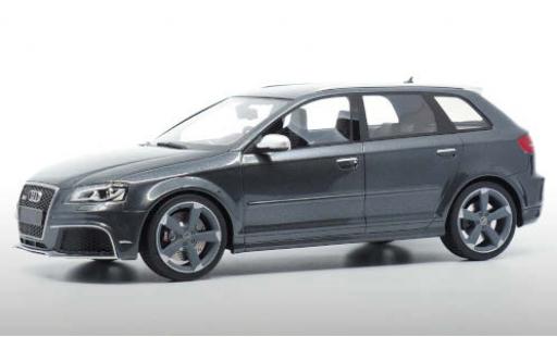 Modellautos Audi RS3 1/18 DNA Collectibles Sportback (8P) mettalic grau 2011 Audi RS3 1/18 DNA Collectibles Sportback (8P) mettalic grau 2011 modellautos
