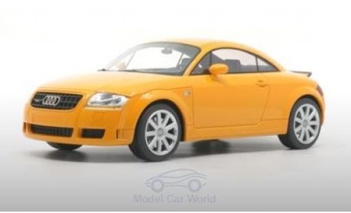 Audi TT 1/18 DNA Collectibles 3.2 orange 2003 modellautos