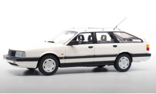 Modellautos Audi 200 1/18 DNA Collectibles Avant 20V quattro metallise blanche 1991 Audi 200 1/18 DNA Collectibles Avant 20V quattro metallise blanche 1991 modellautos