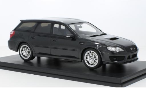 Modellautos Subaru Legacy 1/18 DNA Collectibles Touring Wagon STI metallise grau 2007 Subaru Legacy 1/18 DNA Collectibles Touring Wagon STI metallise grau 2007 modellautos