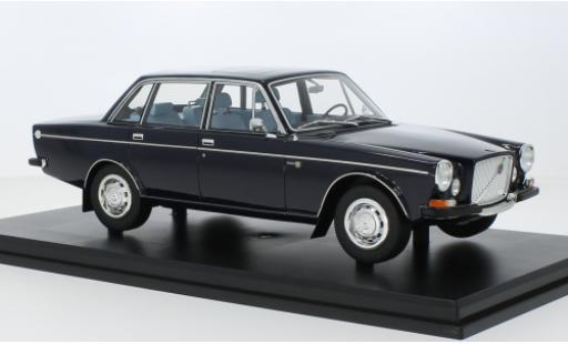 Modellautos Volvo 164 1/18 DNA Collectibles E bleu foncé 1972 Volvo 164 1/18 DNA Collectibles E bleu foncé 1972 modellautos
