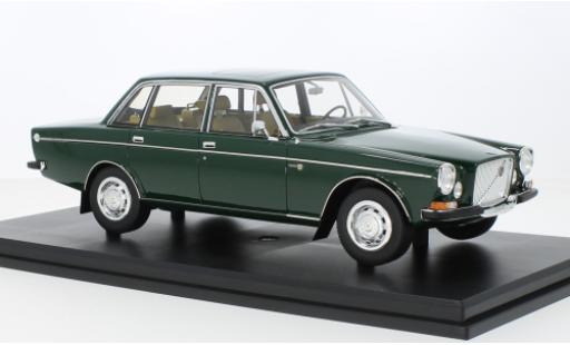 Modellautos Volvo 164 1/18 DNA Collectibles E vert foncé 1972 Volvo 164 1/18 DNA Collectibles E vert foncé 1972 modellautos