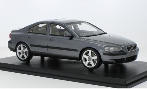Modellautos Volvo S60 1/18 DNA Collectibles R metallise gris 2003 Volvo S60 1/18 DNA Collectibles R metallise gris 2003 modellautos