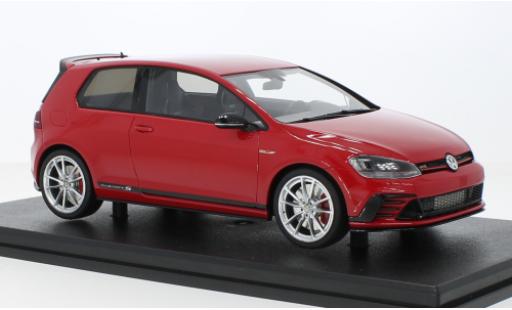 Modellautos Volkswagen Golf 1/18 DNA Collectibles VII GTI Clubsport S rouge 2017 Volkswagen Golf 1/18 DNA Collectibles VII GTI Clubsport S rouge 2017 modellautos