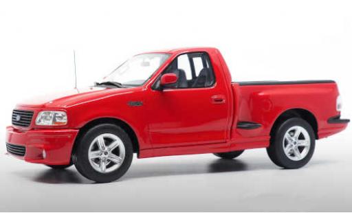 Modellautos Ford F-1 1/18 DNA Collectibles 50 SVT Lightning rot 2003 Ford F-1 1/18 DNA Collectibles 50 SVT Lightning rot 2003 modellautos