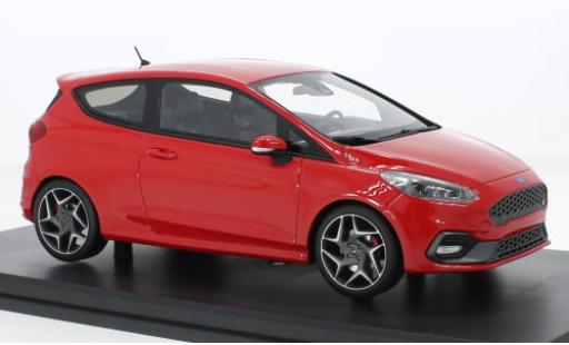 Modellautos Ford Fiesta 1/18 DNA Collectibles MK VIII ST rot 2020 1:18 Ford Fiesta 1/18 DNA Collectibles MK VIII ST rot 2020 1:18 modellautos