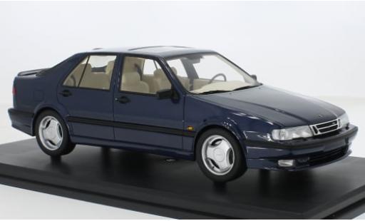 Modellautos Saab 9000 1/18 DNA Collectibles Aero metallise blau 1995 1:18 Saab 9000 1/18 DNA Collectibles Aero metallise blau 1995 1:18 modellautos
