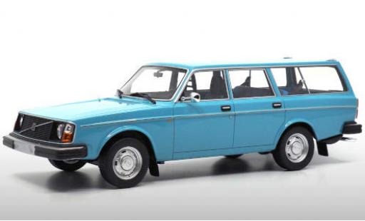 Modellautos Volvo 245 1/18 DNA Collectibles DL blau 1975 Volvo 245 1/18 DNA Collectibles DL blau 1975 modellautos