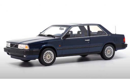 Modellautos Volvo 780 1/18 DNA Collectibles mettalic blau 1986 Volvo 780 1/18 DNA Collectibles mettalic blau 1986 modellautos