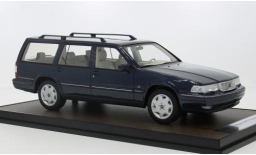 Modellautos Volvo 960 1/18 DNA Collectibles Estate blau 1:18 Volvo 960 1/18 DNA Collectibles Estate blau 1:18 modellautos