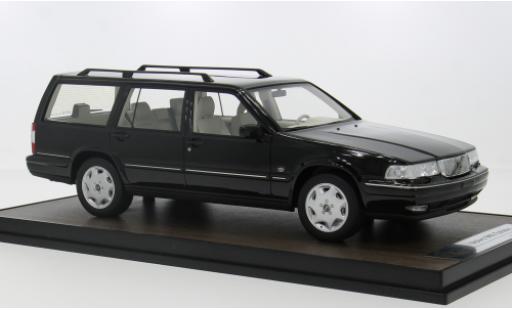 Modellautos Volvo 960 1/18 DNA Collectibles Estate schwarz 1:18 Volvo 960 1/18 DNA Collectibles Estate schwarz 1:18 modellautos