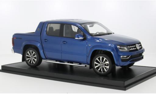 Modellautos Volkswagen Amarok 1/18 DNA Collectibles blau 2016 1:18 Volkswagen Amarok 1/18 DNA Collectibles blau 2016 1:18 modellautos