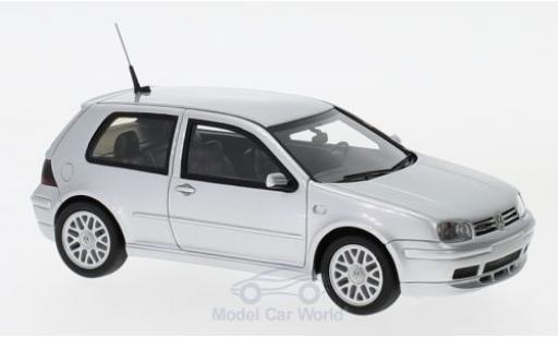 Volkswagen Golf V GTI 1/43 DNA Collectibles IV GTI silber 2002 25th Anniversary modellautos