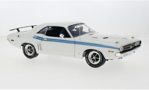 Modellautos Dodge Challenger 1/18 ACME R/T weiss 1:18 Dodge Challenger 1/18 ACME R/T weiss 1:18 modellautos