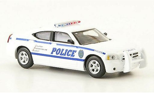 Dodge Charger R/T 1/87 Ricko Highway Patrol Polizei (US) modellautos