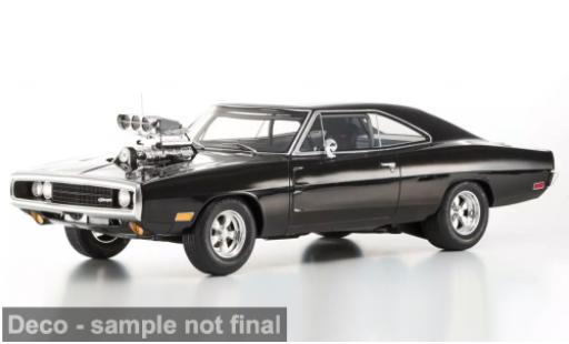 Modellautos Dodge Charger R/T schwarz 1970 Fast &amp; Furious 1/12 Kyosho