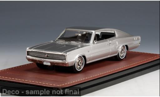 Dodge Charger 1/43 GLM silber 1967 1:43