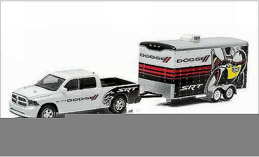 Dodge RAM pickup 1/64 Greenlight 1500 Sport SRT 2014 modellautos