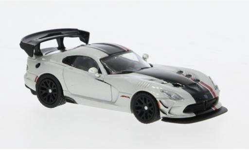 Modellautos Dodge Viper 1/64 Tarmac Works ACR Extr silber 1:64 Dodge Viper 1/64 Tarmac Works ACR Extr silber 1:64 modellautos