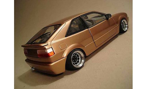 Volkswagen Corrado VR6 1/18 Revell jantes ats modellautos