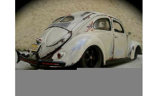Volkswagen Kafer Base 1/18 Maisto split 1951 old school modellautos