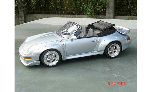 Porsche 911 GT2 1/18 Ut Models cabriolet modellautos