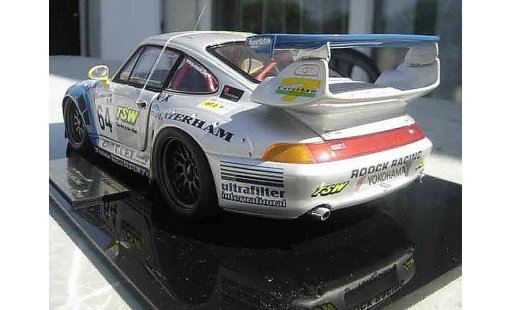 Porsche 911 GT2 1/18 Legende Miniatures evo # 65 roock racing le mans 98 modellautos