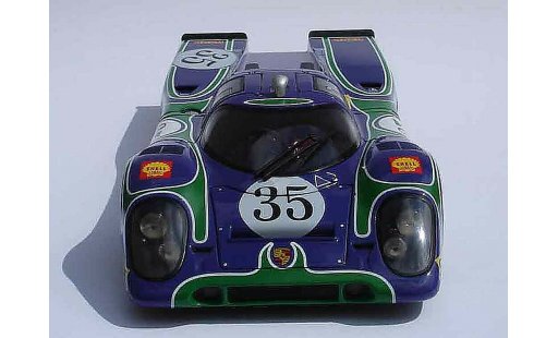 Porsche 917 K 1/18 Autoart watkings glenn #35 modellautos